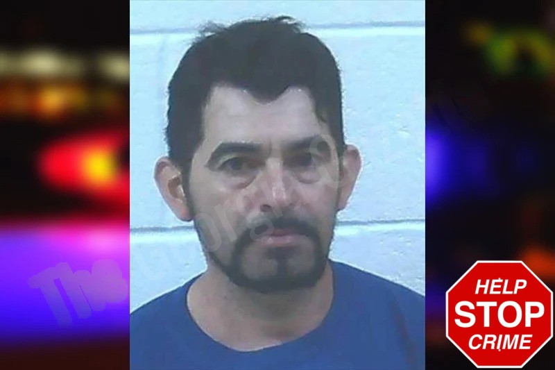 Jose Maldonado Escobar Mugshots