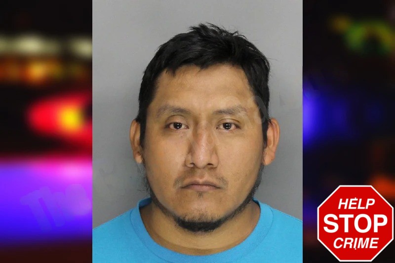 Jose Marquez Mugshots