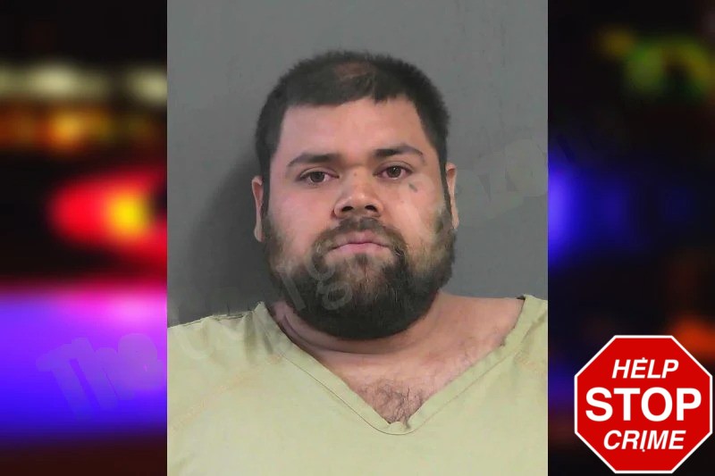 Jose Martinez Mugshots