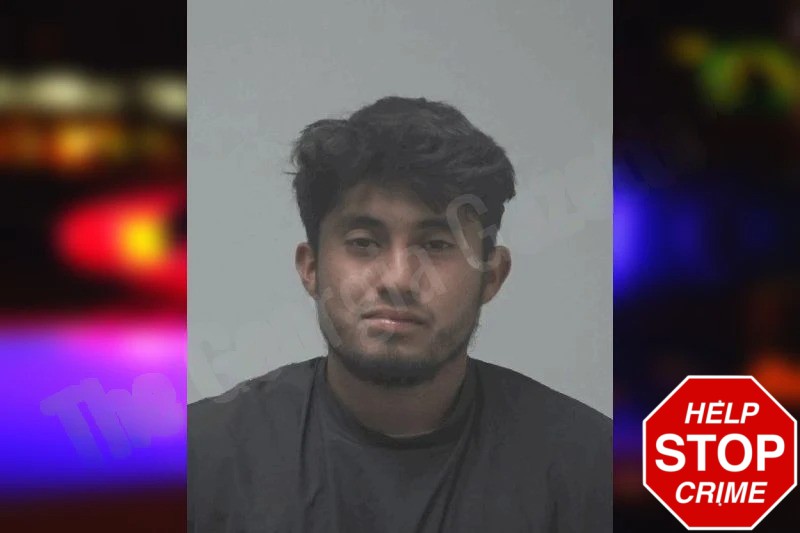 Jose Martinez Mugshots