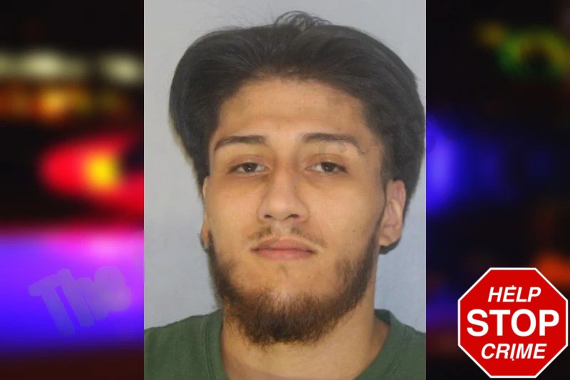 Jose Martinez Mugshots