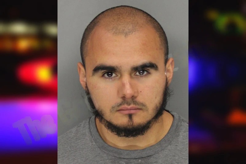 Jose Martinez Mugshots