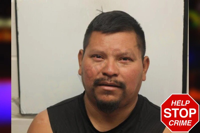 Jose Mendez-Lopez Mugshots