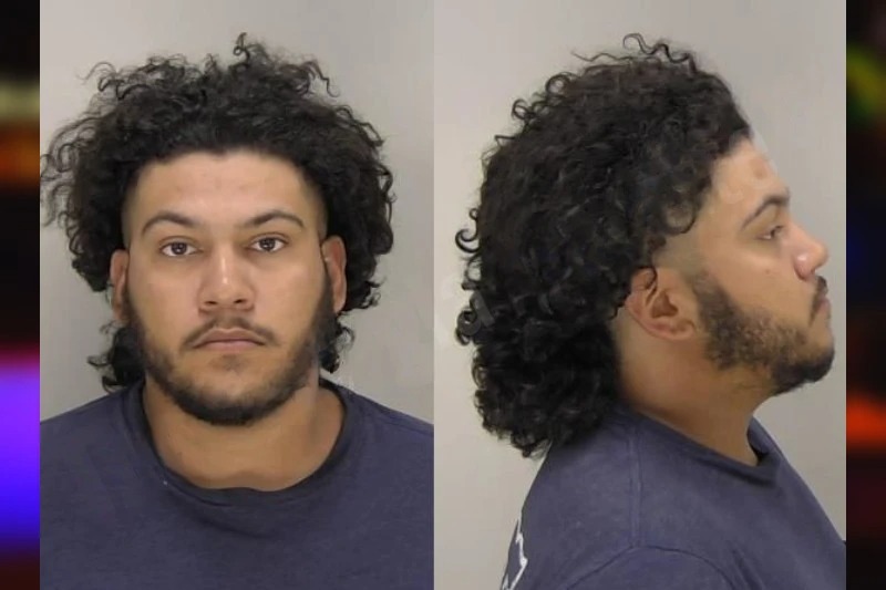 Jose Mercado Mugshots
