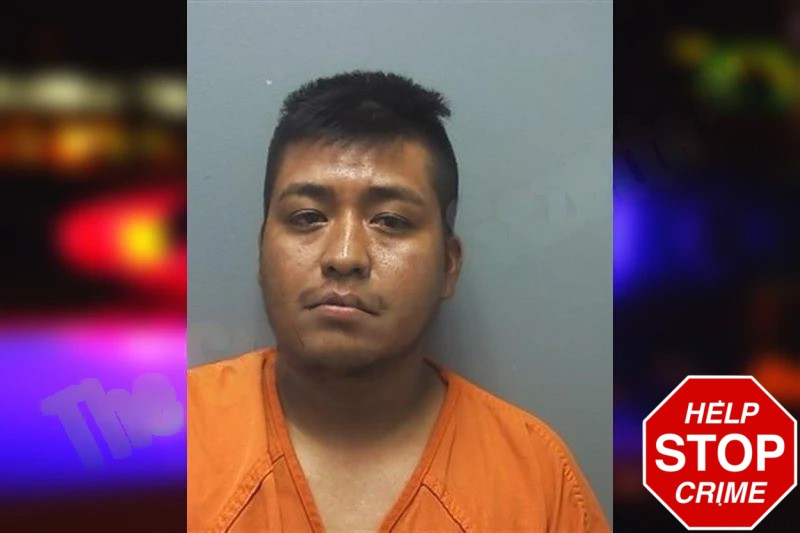 Jose Nolasco-Aquino Mugshots