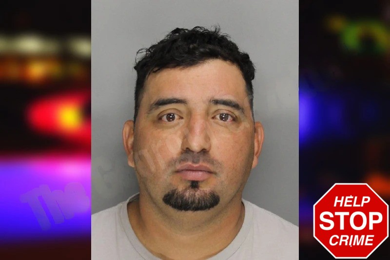 Jose Orellana mugshot