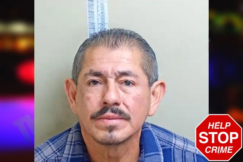 Jose Ortiz-Garcia Mugshots