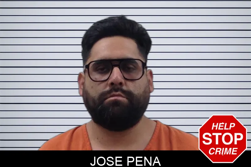 Jose Pena Mugshots