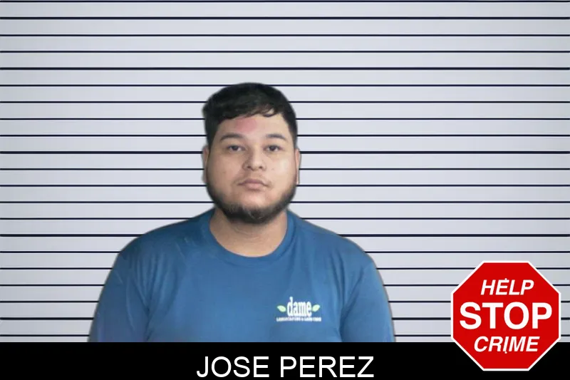 Jose Perez Mugshots