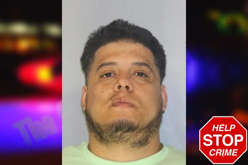 Jose Pinto-Torres Mugshots