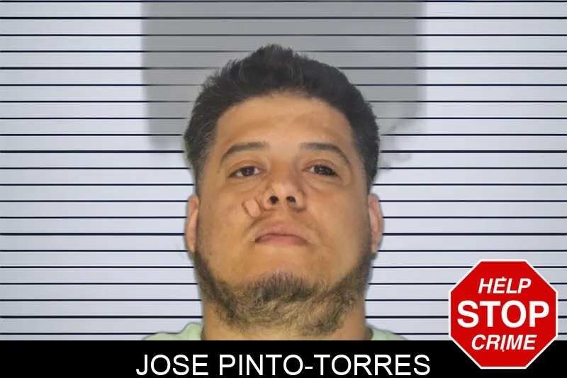 Jose Pinto-Torres Mugshots