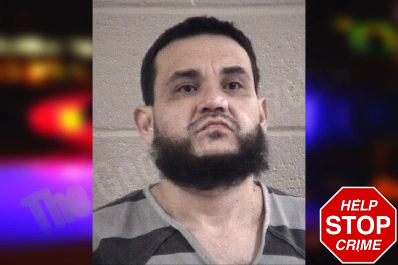 Jose Ramirez-Mendez Mugshots