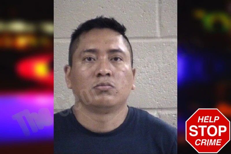 Jose Ramirez-Perez Mugshots