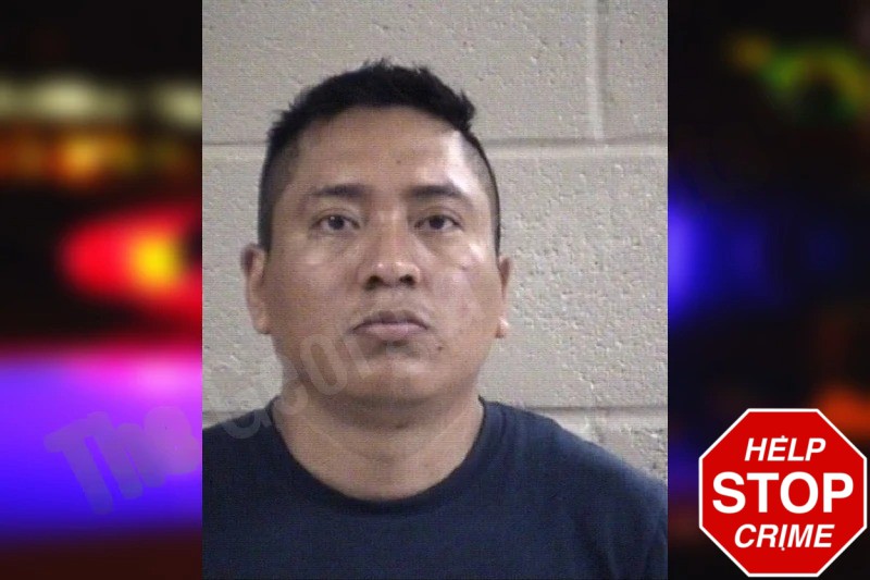 Jose Ramirez-Perez Mugshots