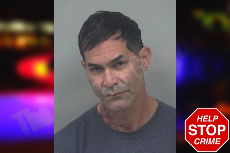 Jose Rodriguez Mugshots