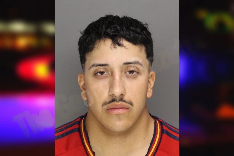 Jose Rodriguez mugshot