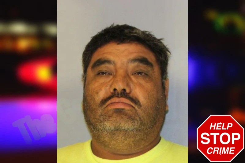 Jose Sanchez mugshot