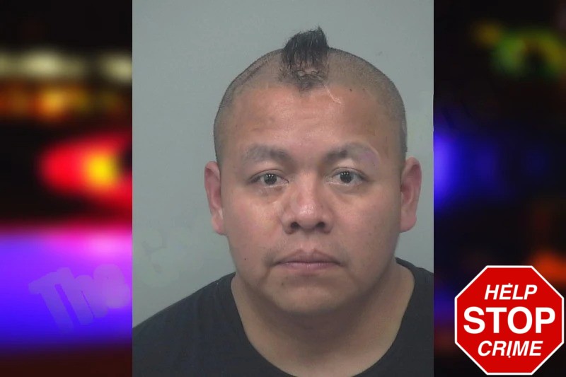 Jose Sanchez mugshot