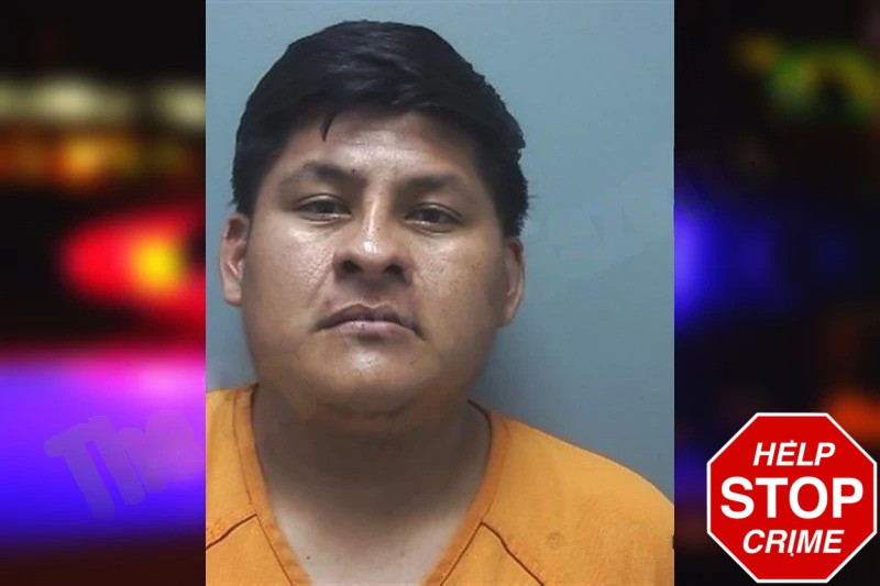 Jose Santiago Barragan Mugshots