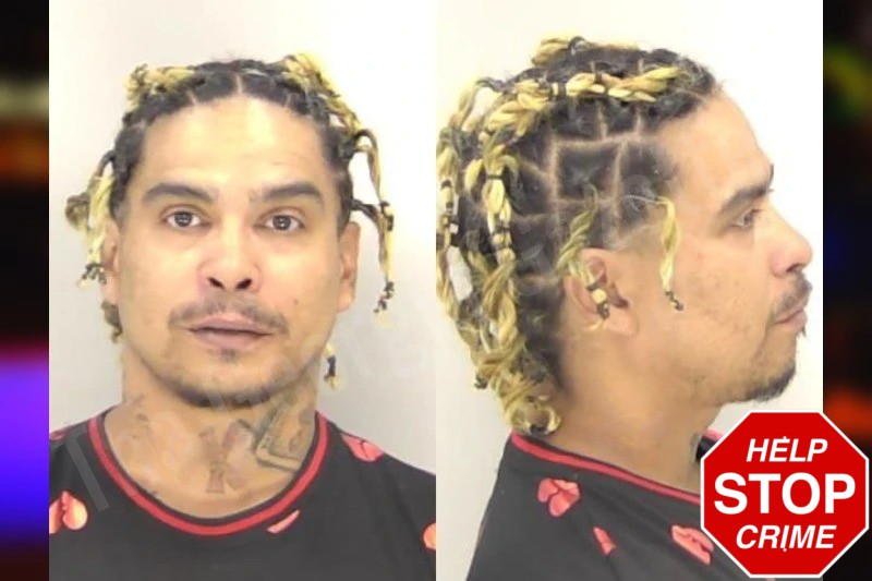 Jose Serrano mugshot – Richmond County , Georgia Jose Serrano mugshot