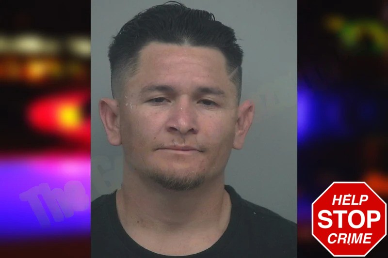 Jose Sierra Sanchez Mugshots