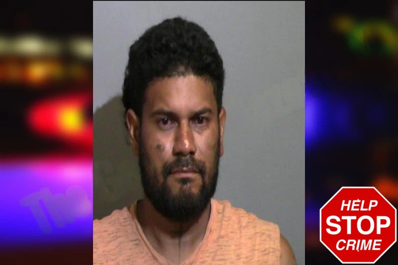 Jose Torres Mugshots