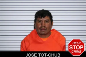 Jose Tot-Chub mugshot