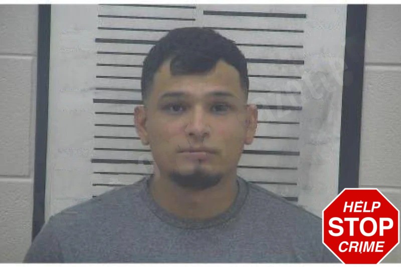 Jose Urbina-Dona Mugshots