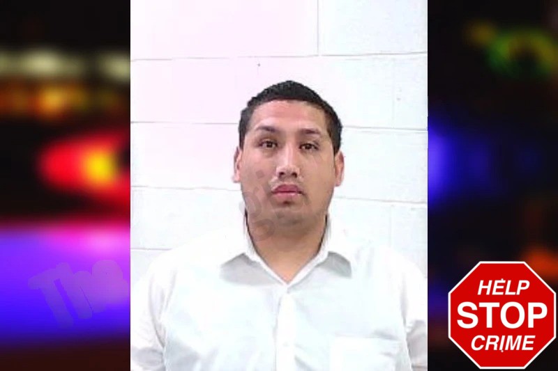 Jose Vasquez mugshot
