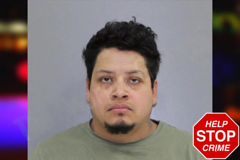 Jose Zuniga-Rivera Mugshots