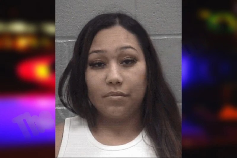 Joselyn Mancia Mugshots