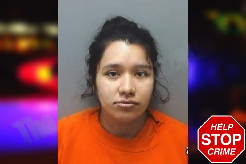 Joselynne Jaimes Mugshots