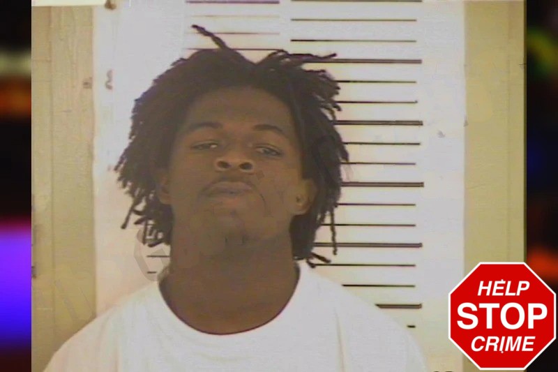 Joseph Allen mugshot