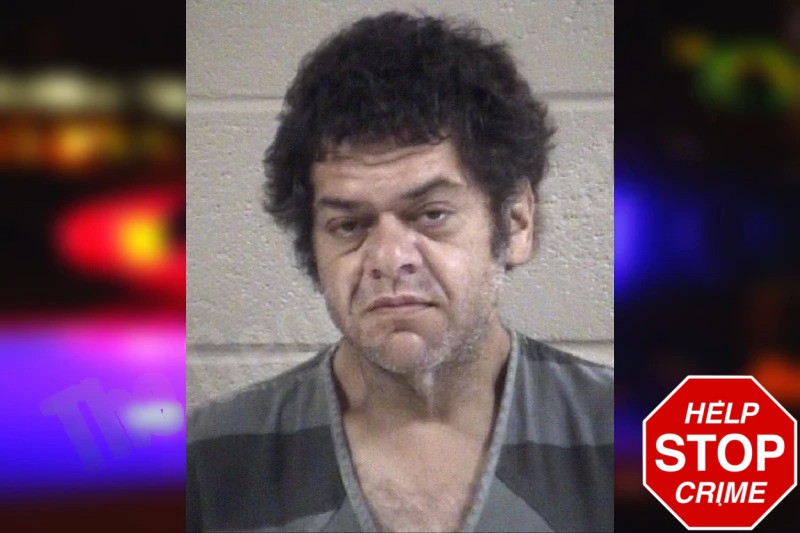 Joseph Ashburn mugshot