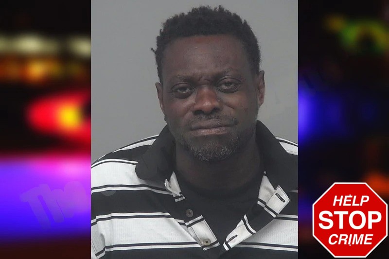 Joseph Bailey Mugshots