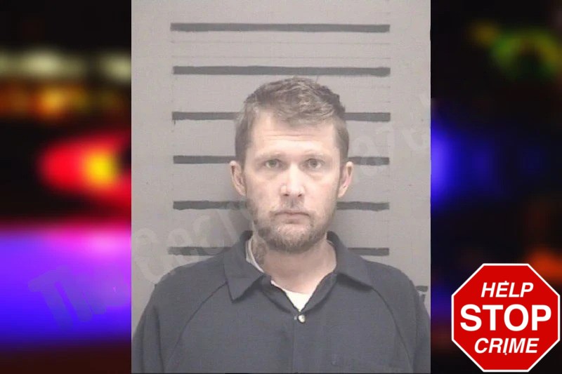 Joseph Bishop Mugshots