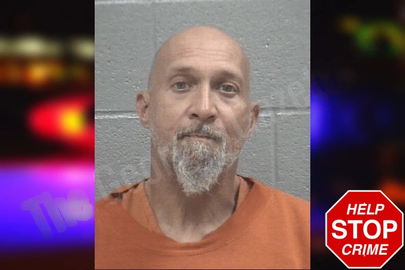 Joseph Burden Mugshots