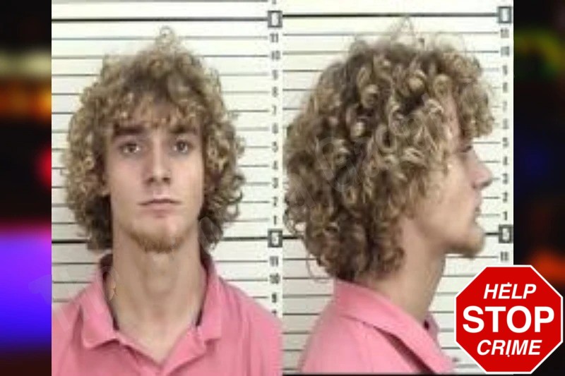 Joseph Cheshire Mugshots