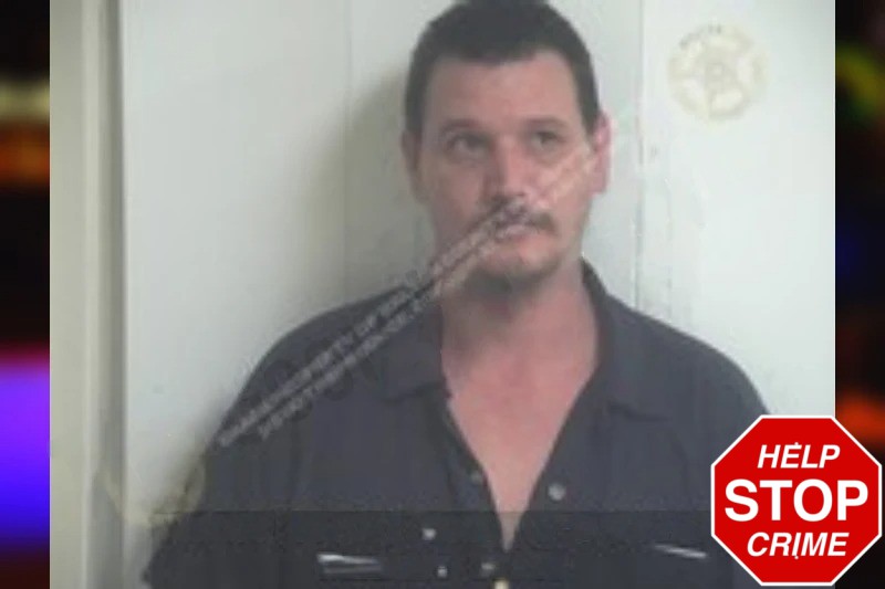 Joseph Christian Mugshots