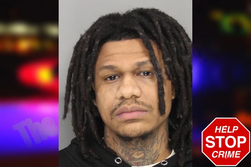 Joseph Converson mugshot