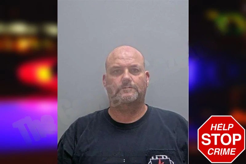 Joseph Crawford Mugshots