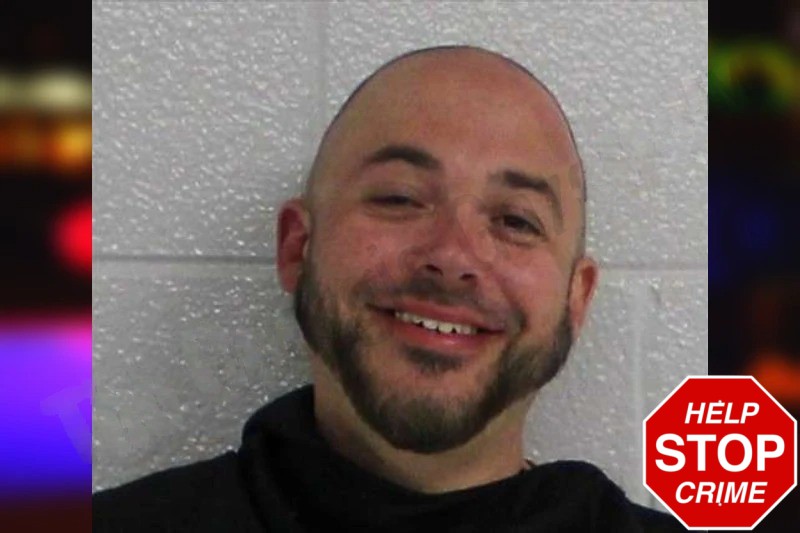 Joseph Cross Mugshots