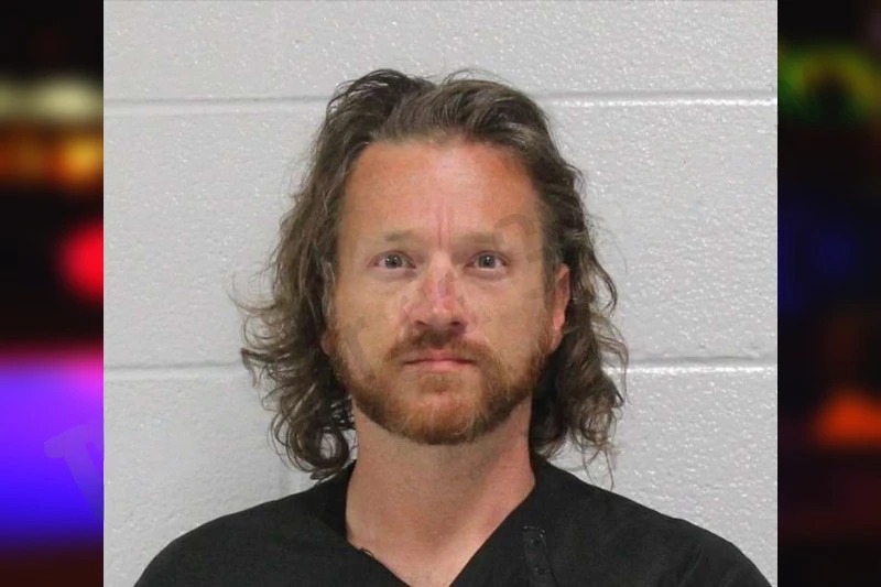 Joseph Dalrymple Mugshots