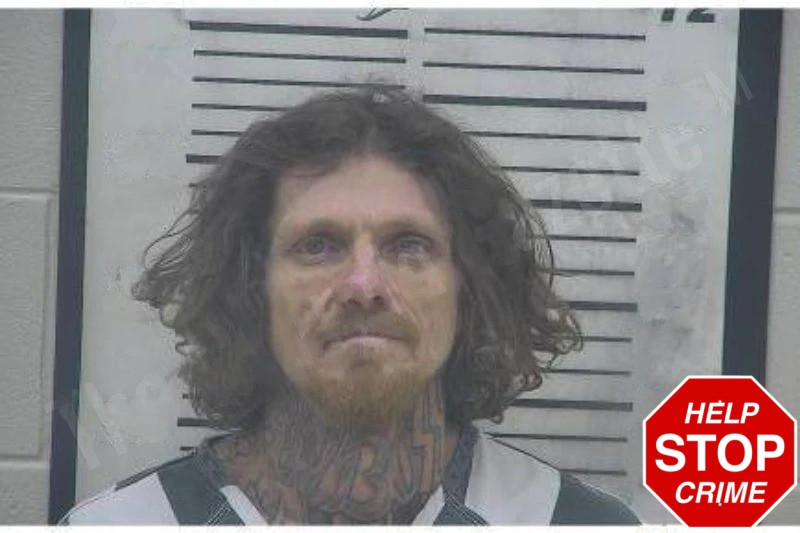 Joseph Darsey Mugshots