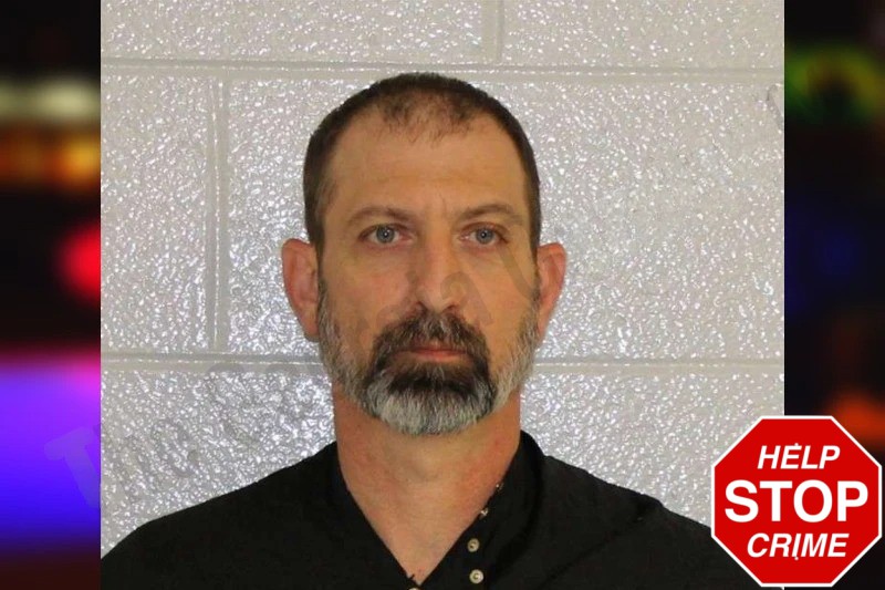 Joseph Dotson mugshot