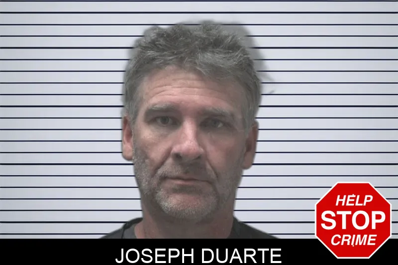 Joseph Duarte Mugshots