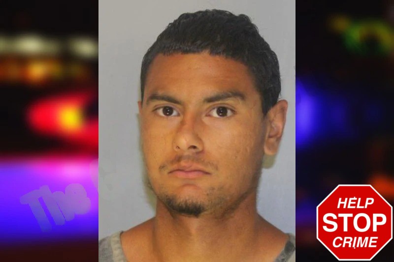 Joseph Espino Mugshots