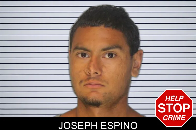 Joseph Espino mugshot – Hall County , Georgia Joseph Espino mugshot