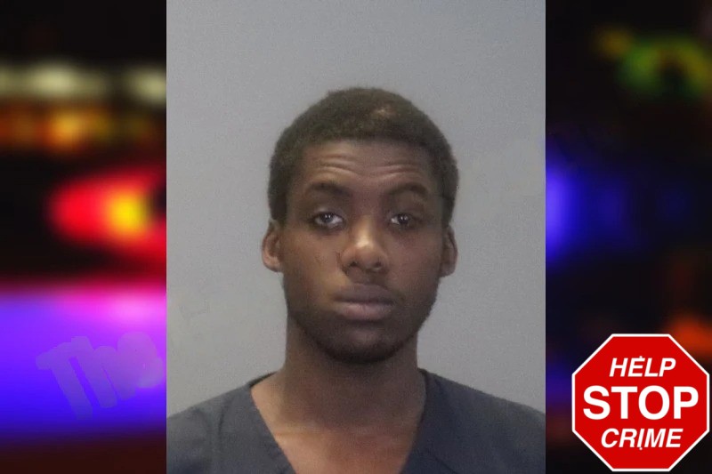 Joseph Freeman Mugshots