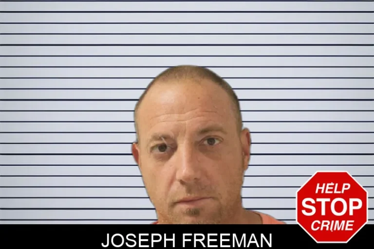 Joseph Freeman mugshot – Toombs County , Georgia Joseph Freeman